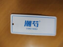 夏季冰絲短袖T恤男網(wǎng)眼透氣速干衣冰感大碼運(yùn)動(dòng)沙灘速干上衣SJ 白色 2XL 曬單實(shí)拍圖