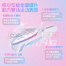 李寧（LI-NING）羽毛球鞋貼地飛行3LITE男女款減震耐磨專(zhuān)業(yè)寬楦比賽訓練鞋 曬單實(shí)拍圖