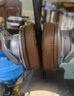 behringer百靈達 BH470 專業(yè)頭戴式 錄音監(jiān)聽耳機錄音室個人監(jiān)聽 BH470 曬單實拍圖