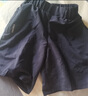 迪卡儂兒童短褲男女童運動(dòng)褲學(xué)生夏季薄款寬松速干透氣跑步KID3 黑色-五分褲*網(wǎng)眼透氣 150 /151-160cm12-13歲 曬單實(shí)拍圖