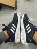 阿迪達斯 （adidas）秋季男鞋運動(dòng)鞋舒適耐磨減震休閑跑步鞋 43UK9碼 曬單實(shí)拍圖