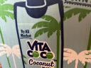 唯他可可（Vita Coco）椰子水椰汁饮料年货 低糖低卡富含电解质 原装进口果汁500ml*6瓶 实拍图