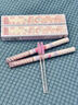 gracebabi眉筆染眉膏二合一防水防汗持久不易脫色暈染 自然棕+淺金棕 曬單實(shí)拍圖