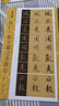 新書譜 中國書法基礎(chǔ)教程：懷仁集王羲之圣教序 曬單實拍圖