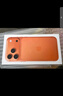 Apple/蘋果 iPhone 17 Pro Max 256GB 星宇橙色 支持移動聯(lián)通電信5G 雙卡雙待手機 曬單實拍圖