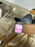 小米（MI）REDMI Watch 5 皎月銀 國家補貼 澎湃OS 2 心率血氧監測 藍牙通話(huà) 紅米手表5 智能手表 小米汽車(chē) 曬單實(shí)拍圖