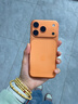 Apple/蘋(píng)果 iPhone 17 Pro 512GB 星宇橙色 支持移動(dòng)聯(lián)通電信5G 雙卡雙待手機 曬單實(shí)拍圖