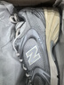 NEW BALANCE   NB530 官方老爹鞋男鞋女鞋情侶秋冬透氣網(wǎng)面低幫休閑運動鞋 灰色 MR530TG 【建議拍小半碼】 40.5 (腳長25.5cm【尺碼詢客服】) 曬單實拍圖