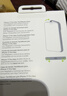 Apple/蘋(píng)果 iPhone 17ProMax科技織物保護殼-綠色 手機殼蘋(píng)果17手機殼蘋(píng)果手機殼 曬單實(shí)拍圖