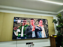 海信電視小墨E5Q Pro 100英寸 1248分區(qū)U+MiniLED 信芯芯片 極黑抗反光黑曜屏Pro 高刷超薄 國家補貼 100英寸 曬單實拍圖