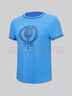 lululemon丨Crewneck 女士網(wǎng)球圓領(lǐng)短袖 T 恤 *圖案款 LW3JR4S 泳池派對藍/恣意藍 S 曬單實(shí)拍圖