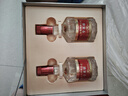 五糧液專賣店1995濃香型白酒52度500mL*2瓶禮盒裝中秋禮品禮盒 曬單實(shí)拍圖