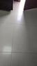 鴨鴨（YAYA）時空道宇系列三防羽絨服情侶男女短款冬季新款泡芙加厚面包服外套 月光白色 M (建議110-130斤) 曬單實拍圖