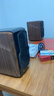 漫步者（EDIFIER）S2000MKIII 新經(jīng)典HIFI級(jí)2.0有源音箱 藍(lán)牙音箱 電腦音響 電視音響 家用 高保真 禮物 曬單實(shí)拍圖