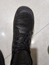 帕拉?。≒ALLADIUM）時(shí)尚松糕底短筒靴馬丁靴黑色秋冬新款工裝靴76690466靴子 黑色  76888-008-M=76690466 41 曬單實(shí)拍圖