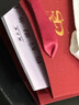 周大生小蠻腰手鏈女玫瑰金色輕奢小眾孔雀石銀手鏈生日禮物送女友 曬單實(shí)拍圖
