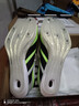 阿迪達斯田徑精英Adidas SP 4全新升級 阿迪達斯大蟬翼四代厚底短跑釘鞋 JI1213 42.5 曬單實(shí)拍圖