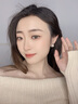 迪后（Dirholl）輕奢品牌四葉草珍珠耳夾無耳洞女耳釘高級感耳飾品生日禮物送女友 四葉草珍珠【耳釘款+精美禮盒】 曬單實拍圖