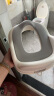 babyviva 儿童马桶坐便器宝宝坐便圈男女孩马桶圈婴儿厕所辅助PU软垫 实拍图