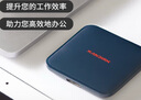 閃迪（SanDisk）ELE?2TB 移動固態(tài)硬盤（PSSD）西數(shù) 元素 type-c接口 小巧便攜 手機(jī)直連筆記本兩用外接 辦公存儲 曬單實(shí)拍圖