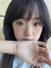 艾緹娜幸運(yùn)四葉草足銀手鏈輕奢小眾唯美精致女新款情人節(jié)生日禮物送女友 幸運(yùn)四葉草紅白【順豐、賀卡】 曬單實(shí)拍圖