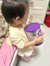 a2奶粉 紫白金版 幼兒配方牛奶粉(紫白金) 3段 900g 【原箱6罐】3段-1歲以上 曬單實(shí)拍圖