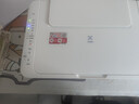佳能（Canon）E478打印機復印掃描一體機家用無(wú)線(xiàn)手機連接打印彩色噴墨照片家庭作業(yè)卷子學(xué)生辦公白色款A4 【E478 白】3in1無(wú)線(xiàn)家用 官方標配 曬單實(shí)拍圖
