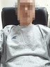 安踏運動(dòng)衛衣男春秋季款寬松舒適加絨套頭衫男士跑步長(cháng)袖t恤健身外套 【常規款】8712-2灰花灰 L (175) 適合120-140斤 曬單實(shí)拍圖