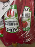 亨氏（Heinz）番茄醬 袋裝番茄沙司 意大利面薯條醬 240g*3袋 曬單實(shí)拍圖