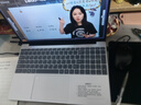 HUVE AI Book國行【2025款英特爾選酷?！拷饘俟P記本電腦輕薄本大學(xué)生網(wǎng)課設(shè)計學(xué)習(xí)商務(wù)辦公游戲補貼 【高配】intel酷睿i7級|高芯顯卡|全面屏 32G運行+1024G超速硬盤 曬單實拍圖