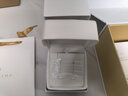 BEAUFINA珠寶 18k金天然Akoya海水珍珠耳釘耳環(huán)若隱系列長(zhǎng)款時(shí)尚耳線女 7.5-8mm 曬單實(shí)拍圖