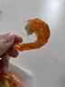 骉祥【好吃到嗦手指】大號即食烤蝦干淡干烤大蝦干零食蝦仁對蝦干貨y 【烤大蝦】約20-30只 曬單實拍圖