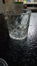 品喻（PINYU）威士忌酒杯洋酒杯家用玻璃啤酒杯水杯烈酒杯子套裝卡倫300ml*6個 曬單實(shí)拍圖