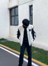 Levi's李維斯冬暖系列24秋季新款男士568寬松直筒牛仔褲 曬單實(shí)拍圖