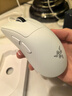 雷蛇（Razer）煉獄蝰蛇V4pro專(zhuān)業(yè)版電競游戲無(wú)線(xiàn)鼠標 人體工學(xué)輕量化鼠標高精度光學(xué)滾輪 白色【輕約57克】 曬單實(shí)拍圖