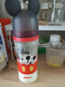 貝親（Pigeon）PPSU迪士尼雙把手奶瓶330ml L號(hào)奶嘴 米奇躲貓貓 6月+ AA269 曬單實(shí)拍圖