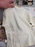 奧特曼品牌童裝嬰兒衣服春秋款新生兒連體衣爬服滿月周歲寶寶哈衣棒球服 咖色 73cm 曬單實拍圖