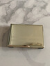 卡姿蘭（Carslan）雙色眉粉 (自然立體) 初學(xué)者眉妝防水防汗持久不掉色不暈染女禮物 01#暖茶（深棕+淺棕） 曬單實拍圖