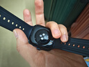 vivo WATCH GT 藍牙版 夏夜黑軟膠智能手表 藍河操作系統AI體驗超長(cháng)續航 健康監測情人節禮物送男生 曬單實(shí)拍圖