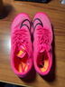 耐克（NIKE）田徑精英新款 耐克Nike Zoom Ja Fly 4專(zhuān)業(yè)男女短跑釘鞋 DR2741-600/Ja Fly 4 43 曬單實(shí)拍圖