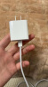 Apple/苹果 20W USB-C手机充电器插头 Type-C快速充电头 手机充电器 适配器 适用iPhone/iPad/Watch 实拍图