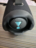JBL CHARGE6 音樂(lè )沖擊波六代 便攜藍牙音箱+低音炮 戶(hù)外防水音響 賽道揚聲器 男生禮物 黑橙配 曬單實(shí)拍圖