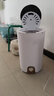 松上脫水機單甩干脫水機干桶甩干機小型迷你家用甩干桶出租房宿舍大容量單杠脫水桶烘干一體機以舊換新 60S速干/藍光除菌//鉆石內(nèi)筒 2025款/99.99%甩干/Ag+藍光除菌/靜音 曬單實拍圖