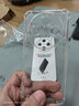塵卡 適用vivo X200Promini手機(jī)殼V2415A全包鏡頭軟殼5G氣囊防摔外殼透明硅膠防護(hù)保護(hù)套超薄簡(jiǎn)約男女 手機(jī)殼 新升級(jí)保護(hù)鏡頭四角氣囊硅膠軟殼 曬單實(shí)拍圖