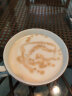 美的（Midea）云朵奶泡咖啡机 复古意式咖啡机家用半自动浓缩泵压式1300w意式咖啡机即热式咖啡机奶泡机 E08 实拍图