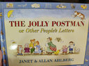 The Jolly Postman or Other People's Letters 英文原版 快樂的郵遞員 精裝繪本 英文版 進口英語原版書籍 曬單實拍圖