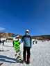 拓路者雪鷹2.0沖鋒衣硬殼Event男防水防風(fēng)外套戶外雪山高海拔登山服透氣 日光橙 雪裙版丨RECCO XL 曬單實拍圖