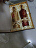 五糧液總廠出品濃香型白酒 圣酒龍馬精神 婚宴喜酒升學(xué)宴送禮物白酒整箱 52度 500mL 1盒 2瓶禮盒裝 曬單實(shí)拍圖