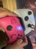 微軟（Microsoft）Xbox無(wú)線(xiàn)游戲手柄 無(wú)線(xiàn)控制器 浪漫粉 藍牙適配Xbox/PC/平板/手機 Steam促銷(xiāo)黑神話(huà)悟空 絲之歌 曬單實(shí)拍圖