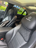 YWU適配奔馳汽車(chē)頭枕腰靠S450 e300l GLC300L  GLE400護頸枕gls 奔馳航空頭枕 黑色 2個(gè) 曬單實(shí)拍圖